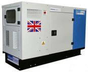 Дизельный генератор Welland WP100