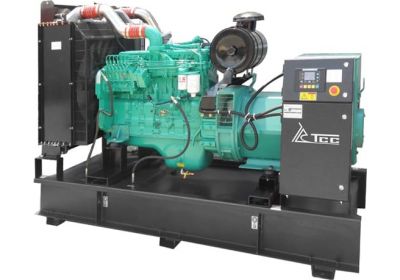Дизельный генератор ТСС АД-64C-Т400-2РМ15