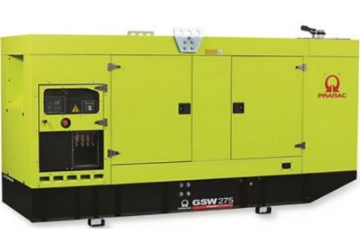Дизельный генератор Pramac (Италия) Pramac GSW GSW275V