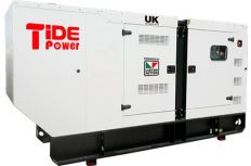 Дизельный генератор Tide Power FC125-LP