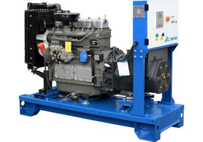 Дизельный генератор ТСС АД-24С-Т400-2РМ16