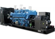 Дизельный генератор Atlas Copco QI 1420 Дизельный генератор Atlas Copco QI 1420