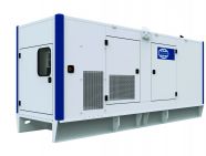 Дизельный генератор RID 450 S-SERIES S в кожухе