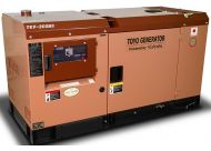 Дизельный генератор Toyo TKV-20SBS Дизельный генератор Toyo TKV-20SBS