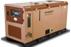 Дизельный генератор Toyo TG-21SBS