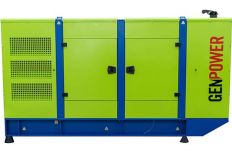 Дизельный генератор GenPower GNT-GNP 565 OTOSK