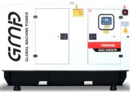 Дизельный генератор GMP 88PMC Дизельный генератор GMP 88PMC