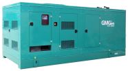 Дизельный генератор GMGen GMP700