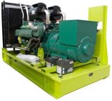 Дизельный генератор Motor АД 640-Т400 Ricardo