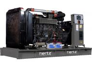 Дизельный генератор Hertz HG 335 DC Дизельный генератор Hertz HG 335 DC