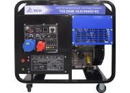 Инверторный дизельный сварочный генератор TSS DGW 10.0/300ED-R3 Инверторный дизельный сварочный генератор TSS DGW 10.0/300ED-R3