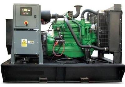 Дизельный генератор Aksa AJD 75