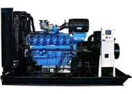 Дизельный генератор Leega Power LG88BD