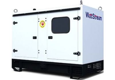 Дизельный генератор WattStream WS90-SDX-C