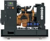 Дизельный генератор Energo WHITE AD250-T400