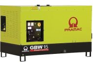 Дизельный генератор Pramac GBW15Y Дизельный генератор Pramac GBW15Y