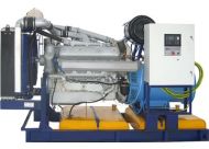 Дизельный генератор ПСМ АД-220 (ЯМЗ)