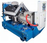 Дизельный генератор Welland WP135