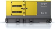 Дизельный генератор Atlas Copco QIS 335