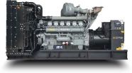 Дизельный генератора CTG 1775M