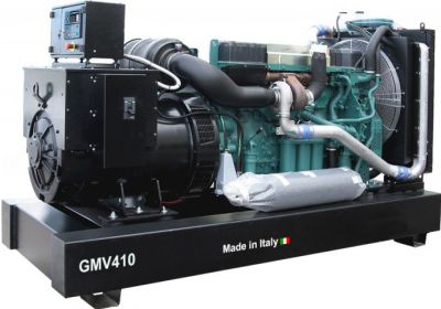 Дизельный генератор GMGen GMV410