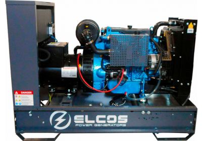 Дизельный генератор ELCOS GE.BD.035/032.BF