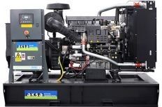 Дизельный генератор Aksa AP 220
