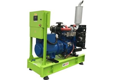 Дизельный генератор GenPower GNT-LRY 120 OTO