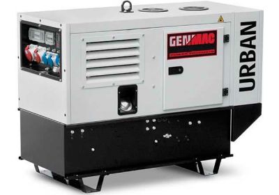 Дизельный генератор Genmac URBAN G9YS
