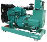 Дизельный генератор GMGen GMI200