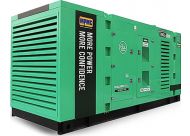 Дизельный генератор MPMC MP350C-S