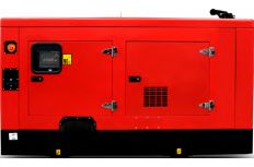 Дизельный генератор Energo (Франция) ED50/400 IV-S