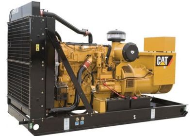 Дизельный генератор Caterpillar GEP50-5