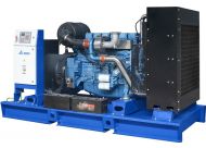 Дизельный генератор ТСС АД-320С-Т400-1РМ9