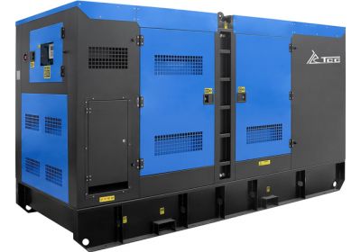 Дизельный генератор ТСС АД-250С-Т400-1РКМ16