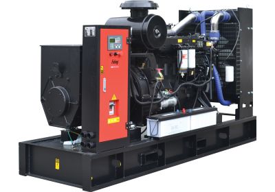 Дизельный генератор Fubag DS 275 DA ES с АВР
