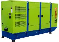 Дизельный генератор GenPower GDZ-LRY 550 OTOSK Дизельный генератор GenPower GDZ-LRY 550 OTOSK
