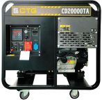 Дизельный генератор CTG CD20000TA