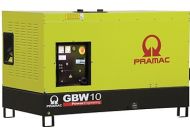 Дизельный генератор Pramac GBW10Y Дизельный генератор Pramac GBW10Y