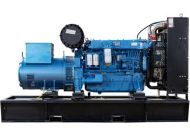 Дизельный генератор MGE p30BN