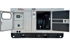 Дизельный генератор KUB G24-230-S