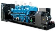 Дизельный генератор Atlas Copco QI 1015