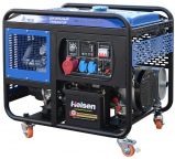 Дизельный генератор Genmac (Италия) DUPLEX RG15YO