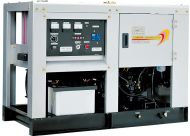Дизельный генератор Yanmar YEG 300DSHC-5B Дизельный генератор Yanmar YEG 300DSHC-5B