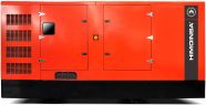 Дизельный генератор Himoinsa HMW-460 T5