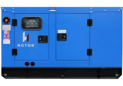 Дизельный генератор Исток АД8С-Т400-РПМ15-1