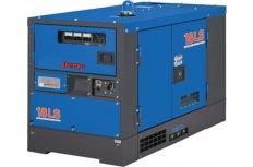 Дизельный генератор Denyo TLG-18LSY