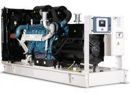 Дизельный генератор Hertz HG 275 DL Дизельный генератор Hertz HG 275 DL