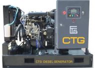 Дизель генератор CTG AD-22RE Дизель генератор CTG AD-22RE