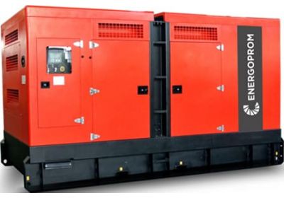 Дизельный генератор Energoprom ESB 500/400